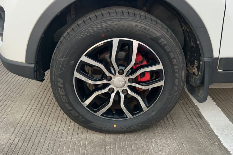 Used Lifan Auto Myway 2016 1.5L Automatic Luxury Model