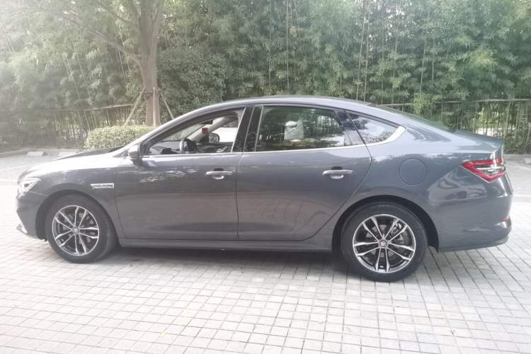 Used BYD Qin Pro 2020 Beyond Edition 1.5TI Automatic Flagship Version Exterior 5