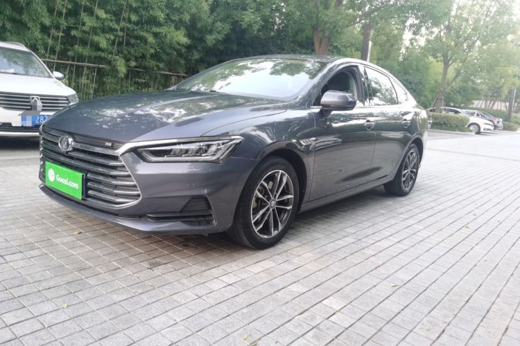 Used BYD Qin Pro 2020 Beyond Edition 1.5TI Automatic Flagship Version