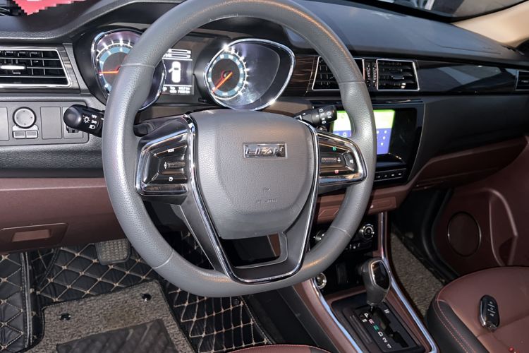 Used Lifan Auto Myway 2016 1.5L Automatic Luxury Model