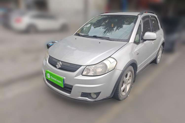 Used Suzuki SX4 2007 Hatchback 1.6L Automatic Luxury Model