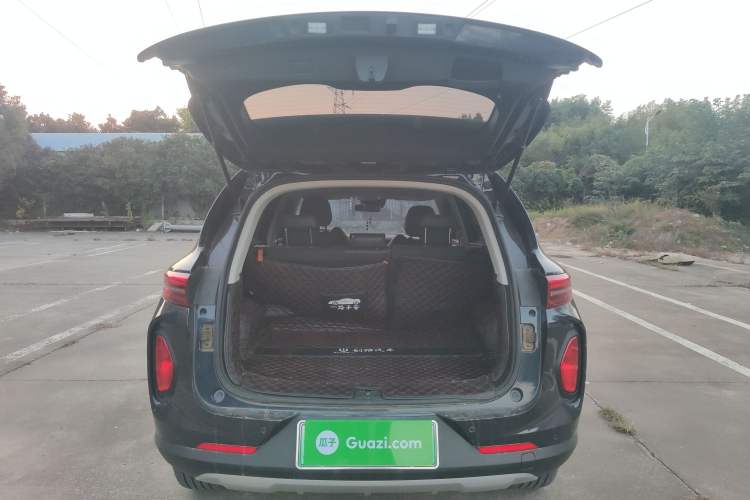 Used Skyworth HT-i 2022 1.5L PHEV 115KM Smart Value Edition
