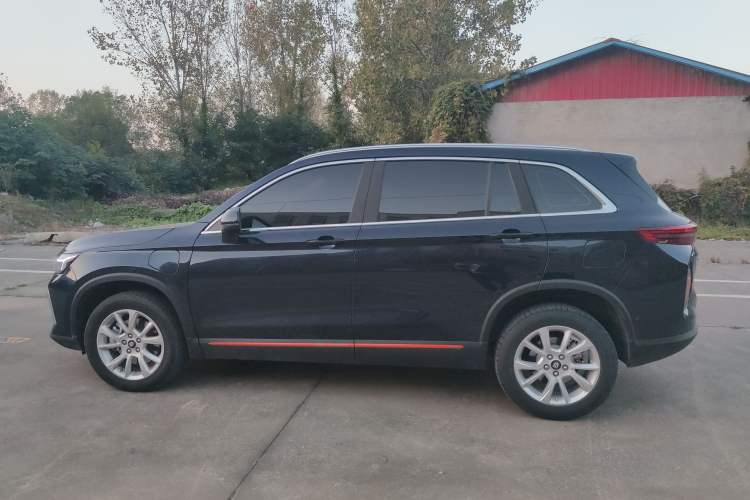 Used Skyworth HT-i 2022 1.5L PHEV 115KM Smart Value Edition
