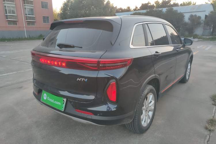 Used Skyworth HT-i 2022 1.5L PHEV 115KM Smart Value Edition
