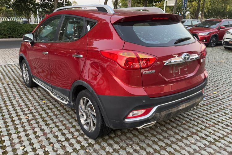 Used JAC Refine S3 2016 1.5L Manual Luxury Smart Premium Edition