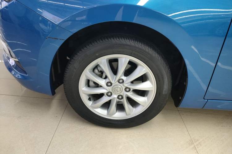 Used Changan Alsvin V7 2016 1.6L Manual Enjoyment Model China V Standard
