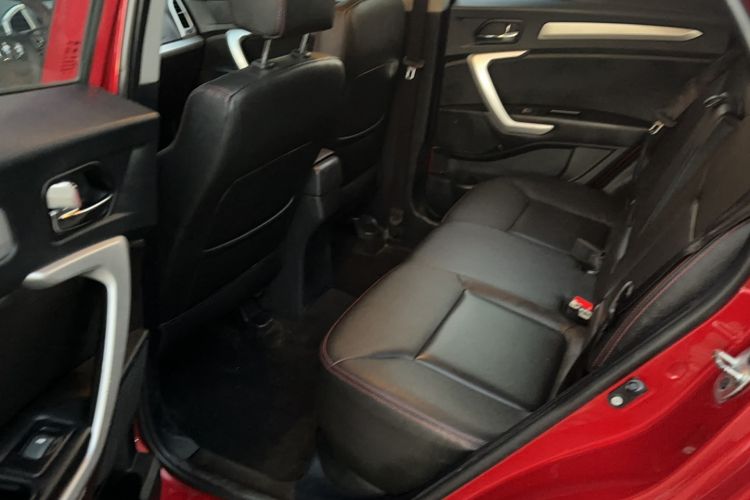 Used JAC Refine S3 2016 1.5L Manual Luxury Smart Premium Edition