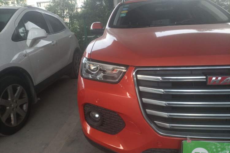Used Haval H2s 2017 Red-Label 1.5T Dual-Clutch Luxury Model