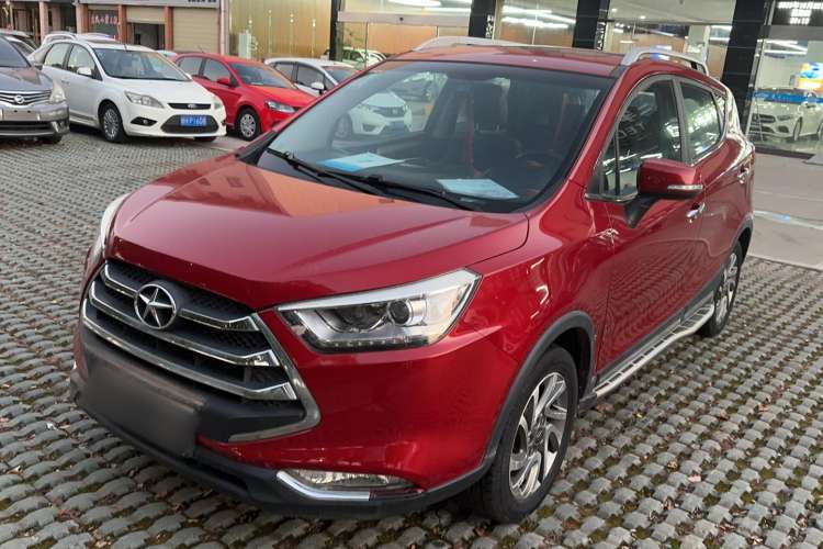 Used JAC Refine S3 2016 1.5L Manual Luxury Smart Premium Edition