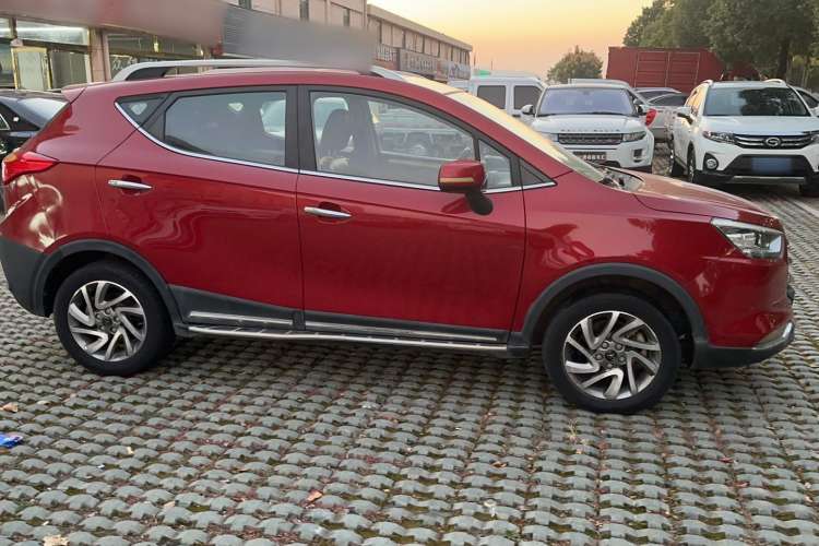 Used JAC Refine S3 2016 1.5L Manual Luxury Smart Premium Edition