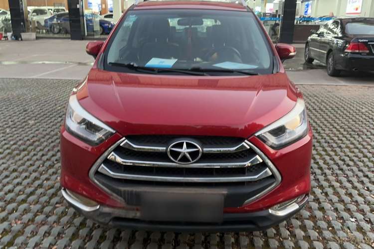 Used JAC Refine S3 2016 1.5L Manual Luxury Smart Premium Edition