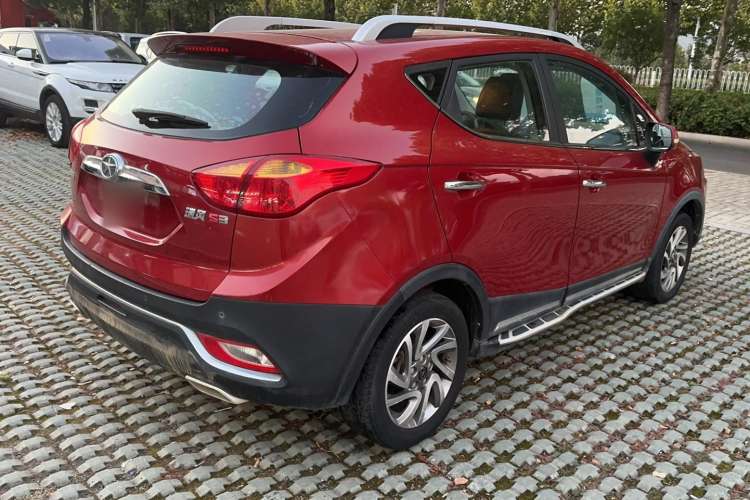 Used JAC Refine S3 2016 1.5L Manual Luxury Smart Premium Edition