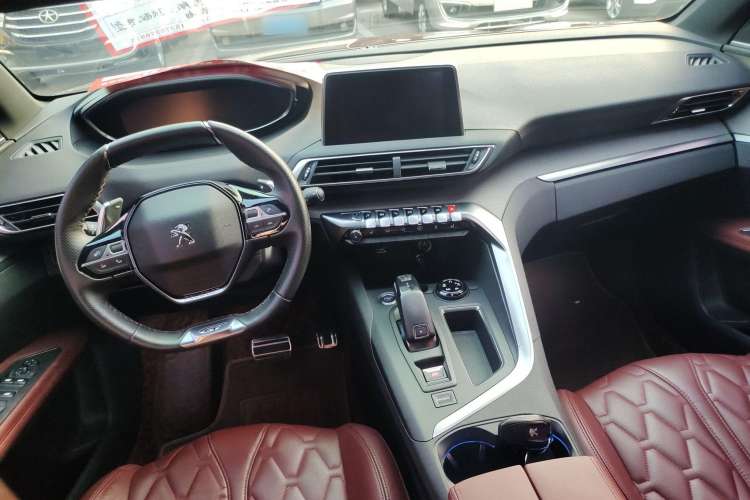 Used Peugeot 4008 2017 380THP Luxury GT Edition