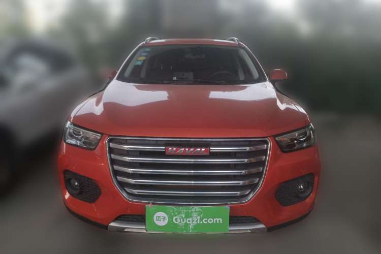 Used Haval H2s 2017 Red-Label 1.5T Dual-Clutch Luxury Model