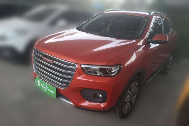 Used Haval H2s 2017 Red-Label 1.5T Dual-Clutch Luxury Model