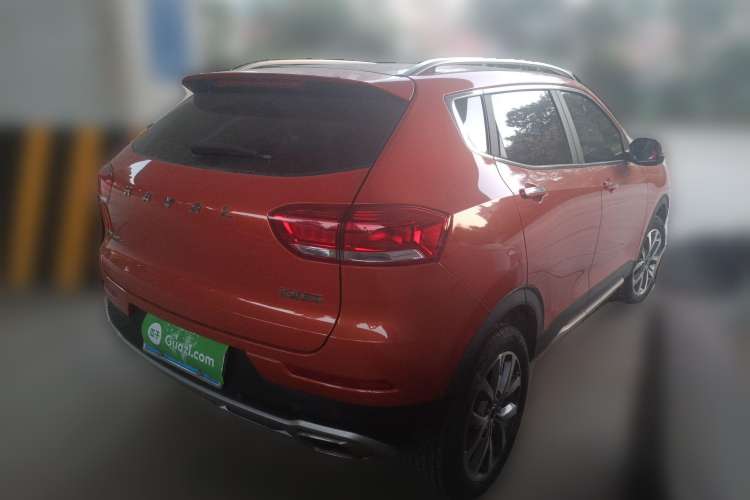 Used Haval H2s 2017 Red-Label 1.5T Dual-Clutch Luxury Model