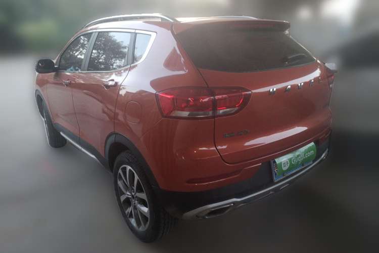 Used Haval H2s 2017 Red-Label 1.5T Dual-Clutch Luxury Model