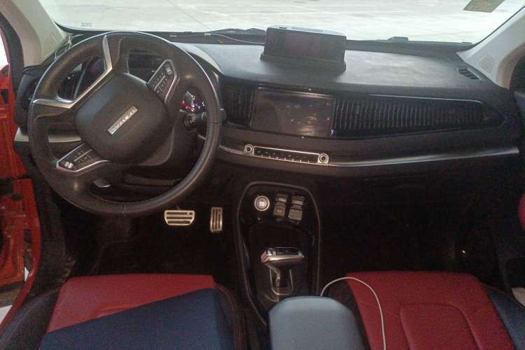 Used Haval H2s 2017 Red-Label 1.5T Dual-Clutch Luxury Model