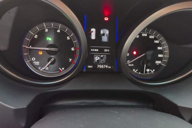 Used Toyota Prado 2014 4.0L Automatic TX-L