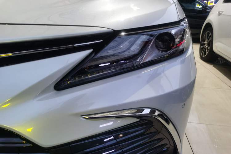 Used Toyota Camry 2023 Dual-Motor 2.5HG Luxury Edition