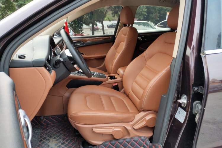 Used Zotye SR9 2017 2.0T Automatic Ultimate Road Edition