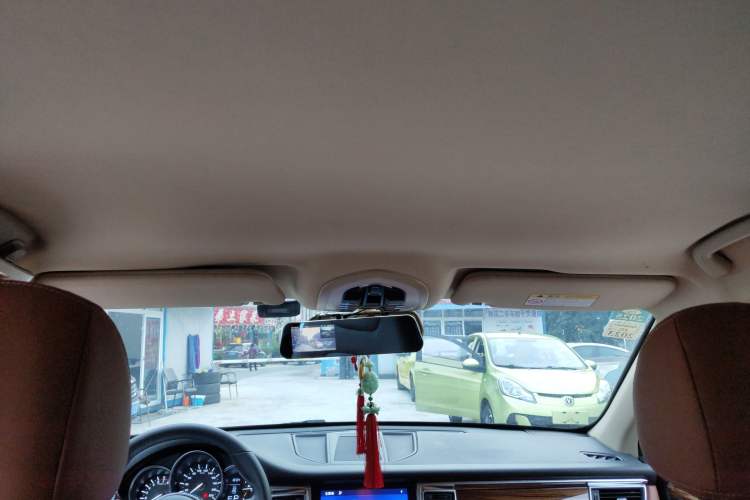 Used Zotye SR9 2017 2.0T Automatic Ultimate Road Edition