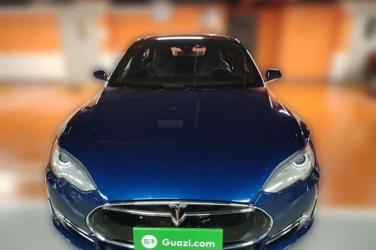Used Tesla Model S 2016 S P90D
