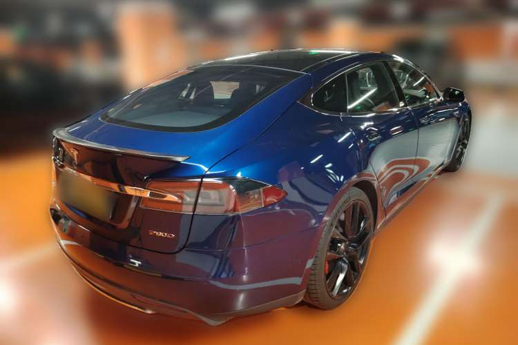 Used Tesla Model S 2016 S P90D
