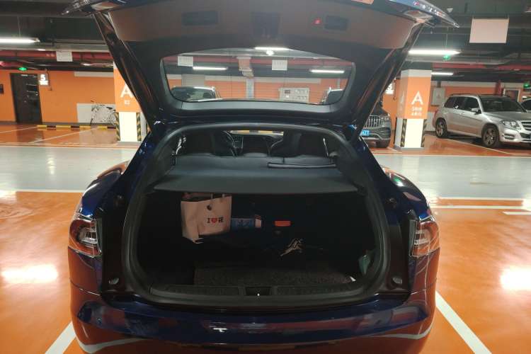 Used Tesla Model S 2016 S P90D
