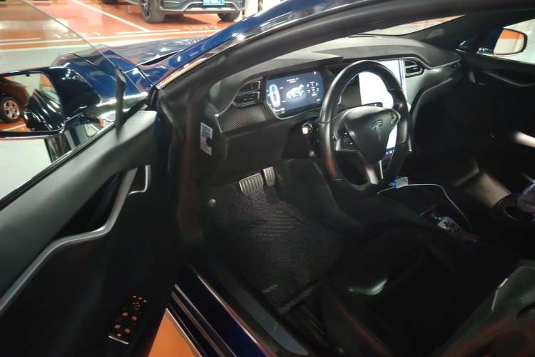 Used Tesla Model S 2016 S P90D
