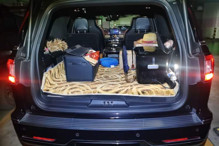 Used Lincoln Navigator 2020 3.5T Prestige Edition