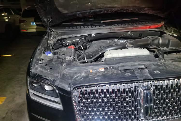 Used Lincoln Navigator 2020 3.5T Prestige Edition