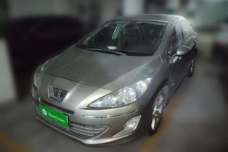 Used Peugeot 408 2010 2.0L Automatic Luxury Edition