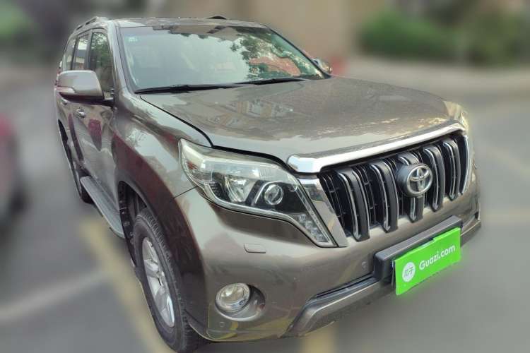 Used Toyota Prado 2014 4.0L Automatic TX-L