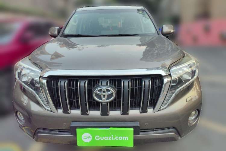 Used Toyota Prado 2014 4.0L Automatic TX-L