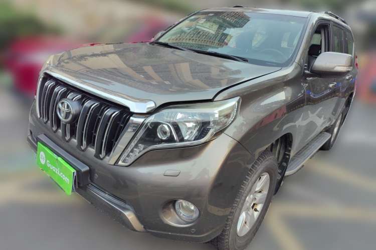 Used Toyota Prado 2014 4.0L Automatic TX-L