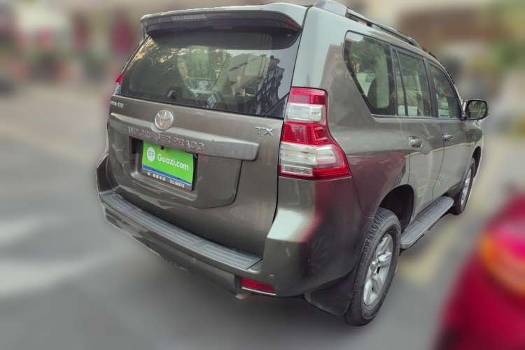 Used Toyota Prado 2014 4.0L Automatic TX-L