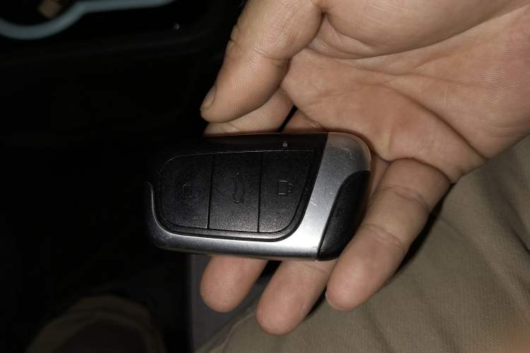 Used Chery New Energy Little Ant 2021 150 000 Yuan Ant Fan Edition Ant Trend Version Lithium Iron Phosphate Vehicle Key