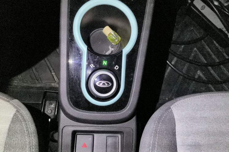 Used Chery New Energy Little Ant 2021 150 000 Yuan Ant Fan Edition Ant Trend Version Lithium Iron Phosphate Gear Lever