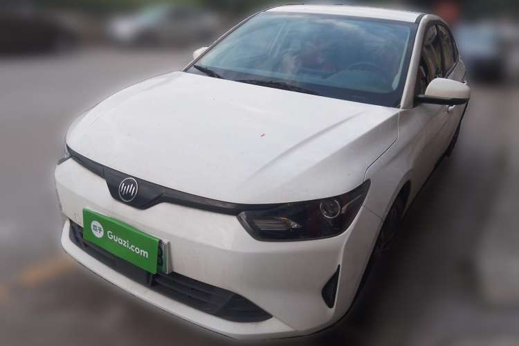 Used WM Motor E.5 2021 500 Ji Ke Xing