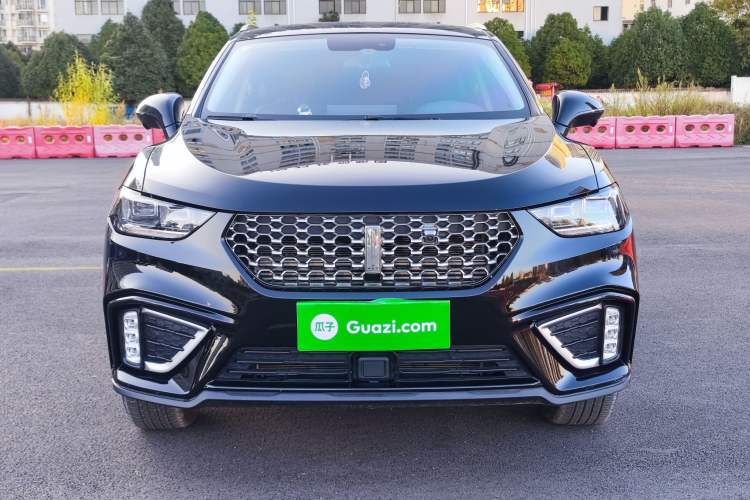 Used Wey VV5 2021 1.5T Two-Wheel Drive Smart Pioneer