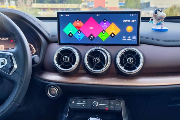 Used Wey VV5 2021 1.5T Two-Wheel Drive Smart Pioneer