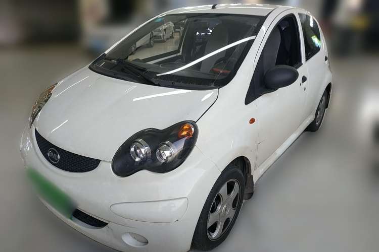 Used BYD F0 2013 1.0L AMT Joyful Cool Model