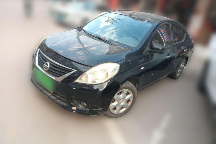 Used Nissan Sunny 2011 1.5XE CVT Comfort Edition