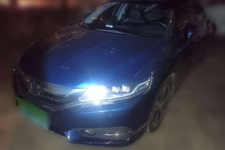 Used Honda Spirior 2015 2.4L Prestige Edition