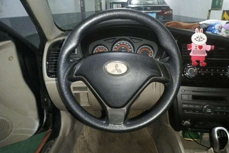 Used Soueast V3 Lingyue 2012 1.5L Manual Comfort Edition
