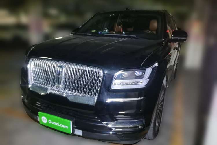 Used Lincoln Navigator 2020 3.5T Prestige Edition