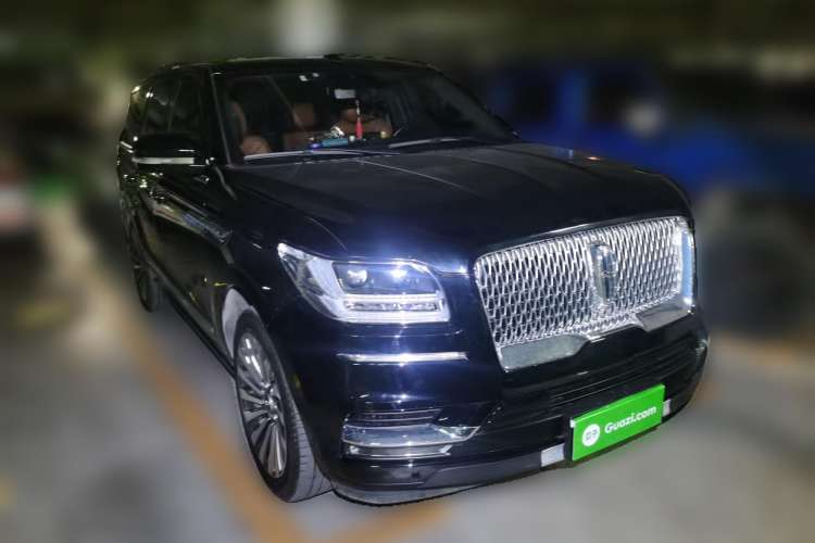 Used Lincoln Navigator 2020 3.5T Prestige Edition