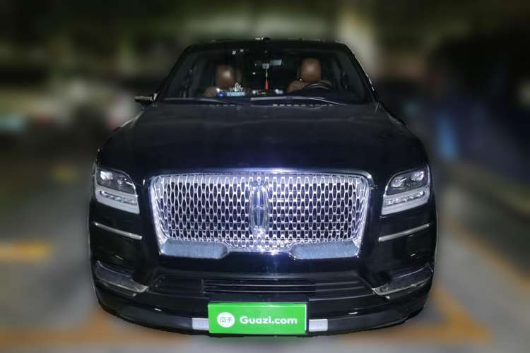 Used Lincoln Navigator 2020 3.5T Prestige Edition