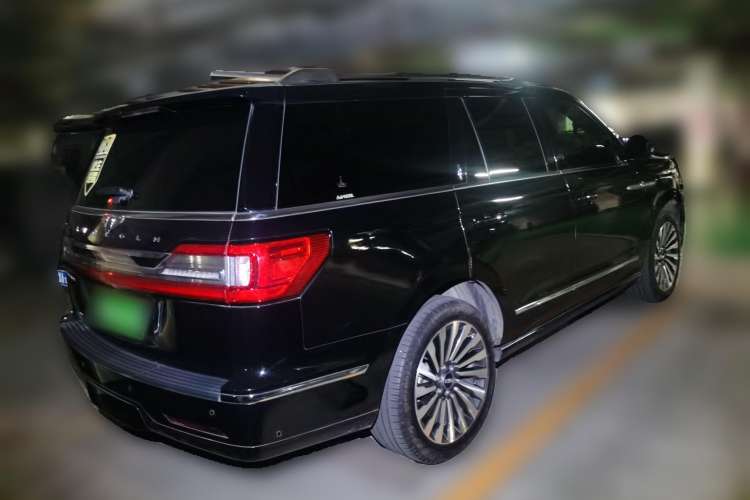 Used Lincoln Navigator 2020 3.5T Prestige Edition